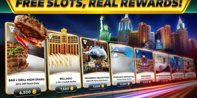 Big Daddy Casino Jackpot Dashboard