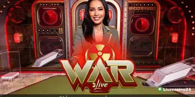 War Live Game Lobby